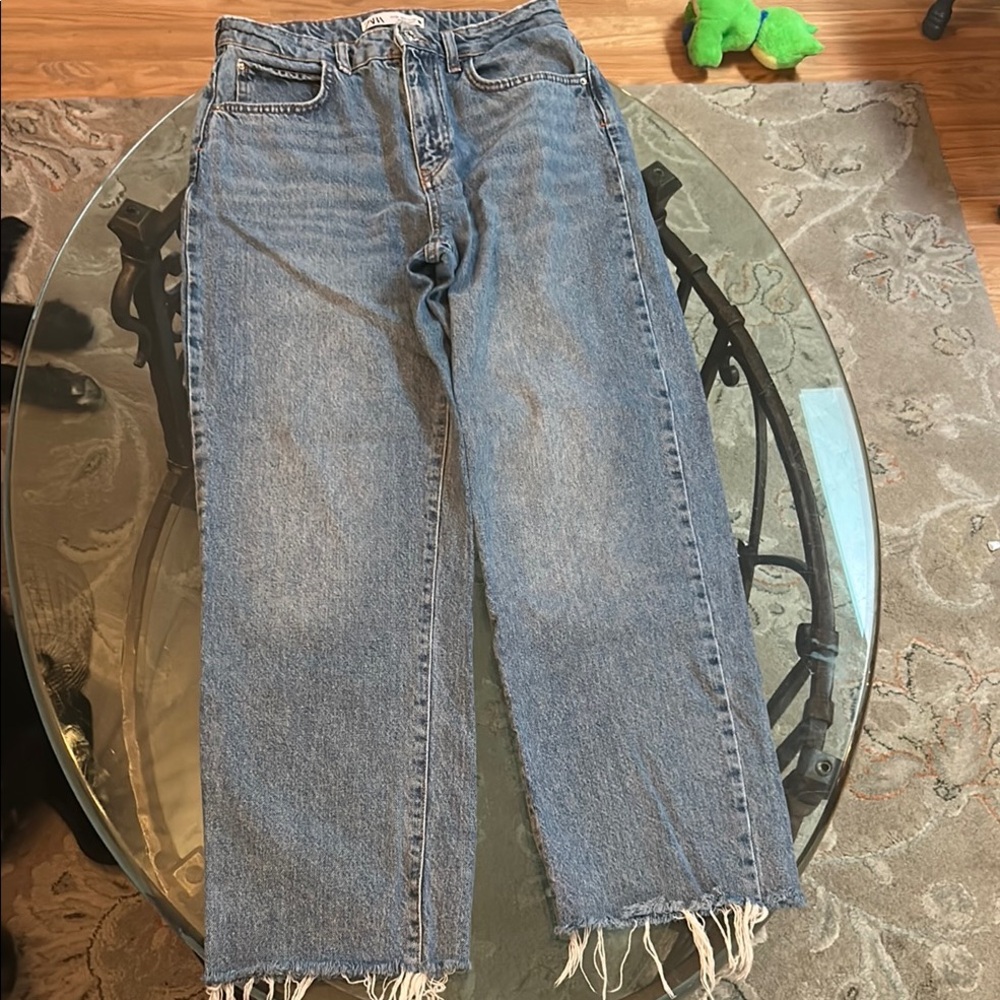 Zara Denim Jeans Size 6